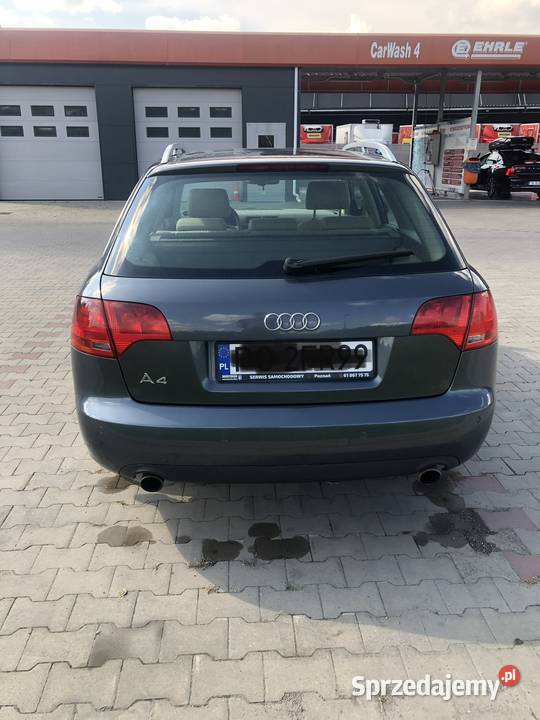 Audi a4 b7 18T Quatrro Kielce
