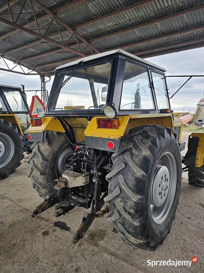 Ursus 1634 ciągnik rolniczy 4x4 Na sprzedaż Ursus Strzelin
