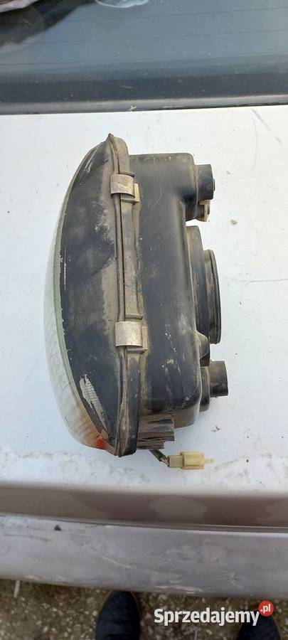 Kawasaki gpx750 lampa Reflektory i halogeny świętokrzyskie sprzedam