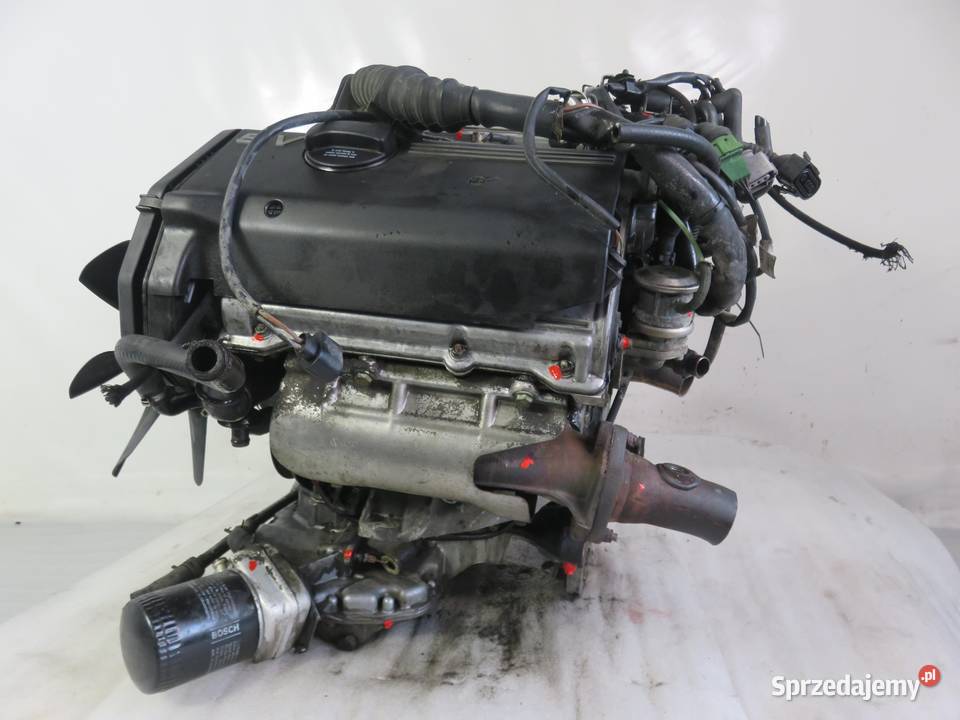 SILNIK AUDI A6 C5 24 V6 165 ARJ małopolskie
