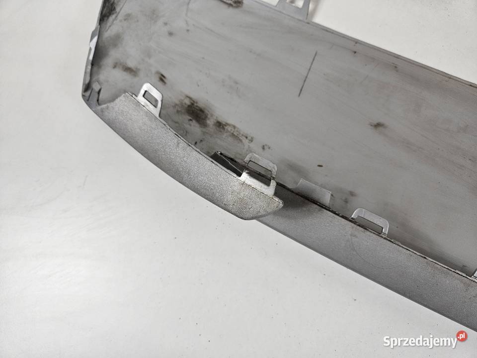 AUDI Q5 80A LIFT SPOILER DOKŁADKA ZDERZAKA PRZÓD