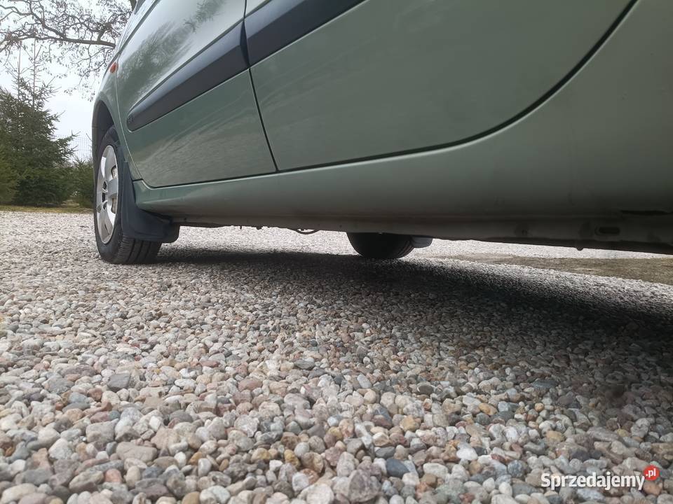 Renault Scenic 2003 16 16V klimatyzacja w Pełni kujawsko-pomorskie Jankowo sprzedam