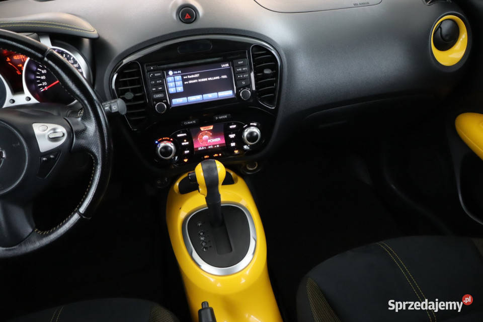 Nissan Juke 16 i nieuszkodzony