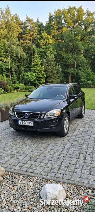 XC60 Volvo 32 V6 LPG Automat 2010 zachodniopomorskie Szczecin sprzedam