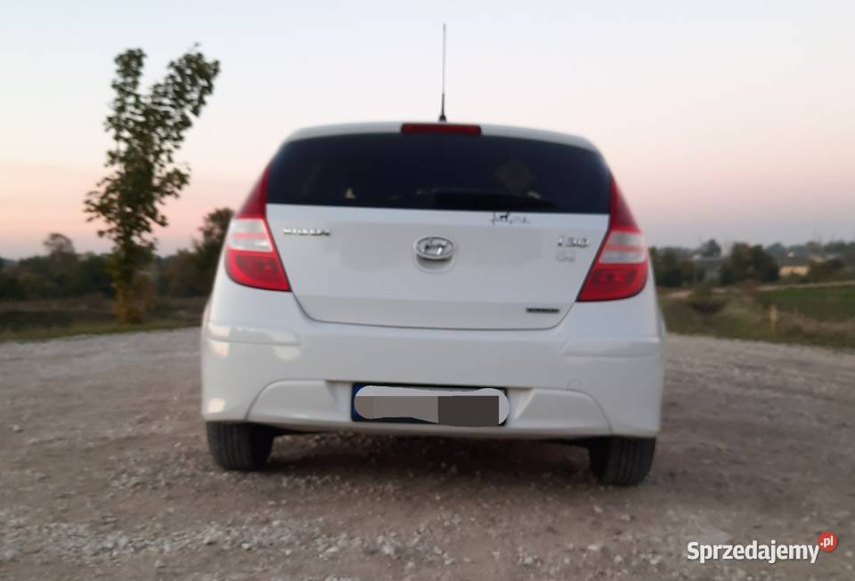 Hyundai i30 FD 16 crdi 90 Hrubieszów