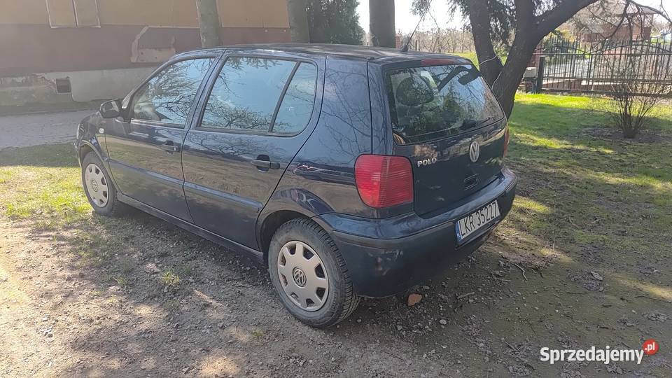 Volkswagen Polo 6n2