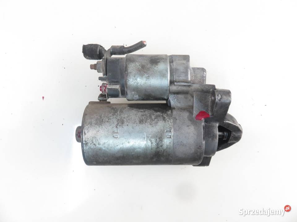 ROZRUSZNIK PEUGEOT 1007 14 16V osobowe sprzedam