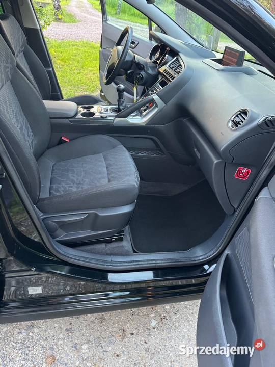 Peugeot 3008 16 benzyna 120 nieuszkodzony Kraków