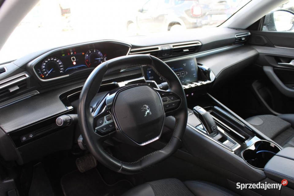 Peugeot 508 2020r Kamera VC CarPlay FV23 508 Gdańsk