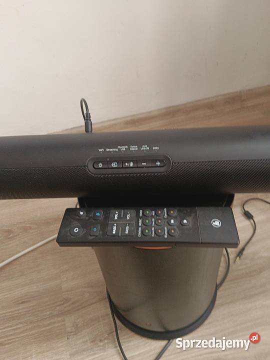 Sprzedam soundbar Hama Ostróda