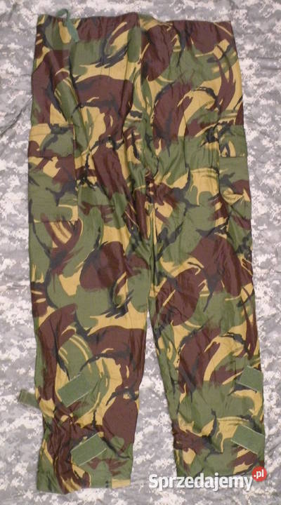 Kombinezon NBC dpm 190108 sprzedam