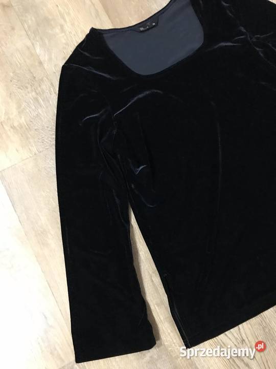 Bluzka z długim rękawem 48 długi podlaskie Hajnówka