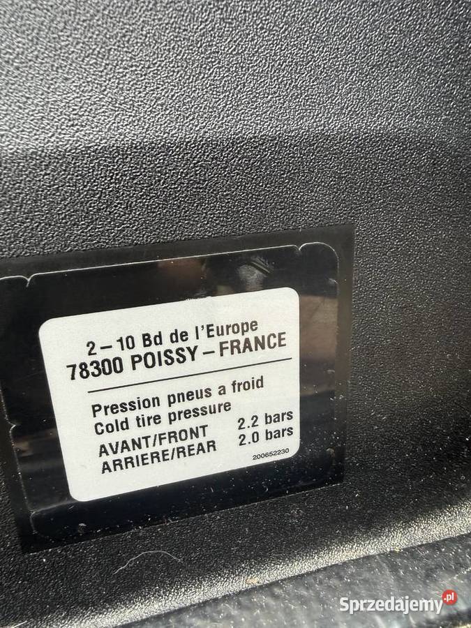 Citron AMI katAM 14 lat Pieszyce