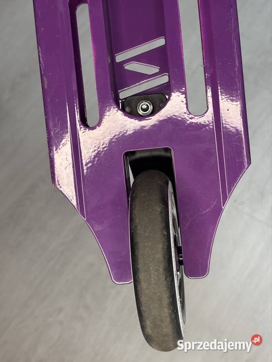 Hulajnoga Wyczynowa Custom Scootive dolnośląskie Lubin
