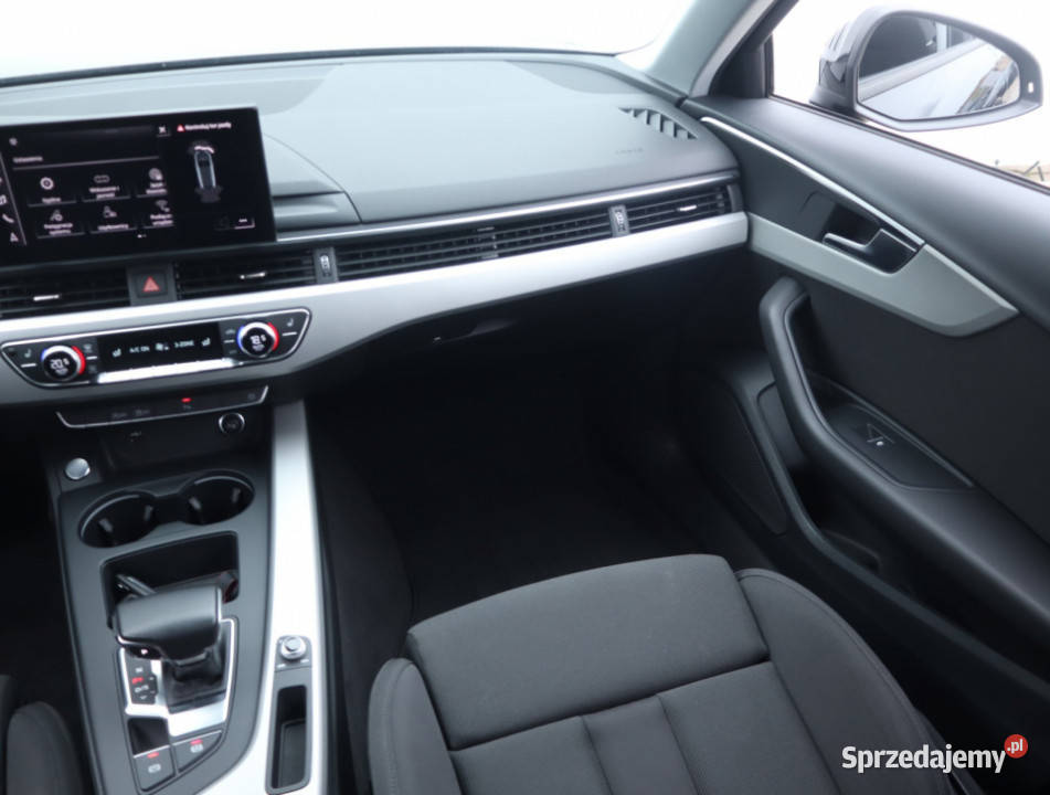 Audi A4 35 TDI Łódź
