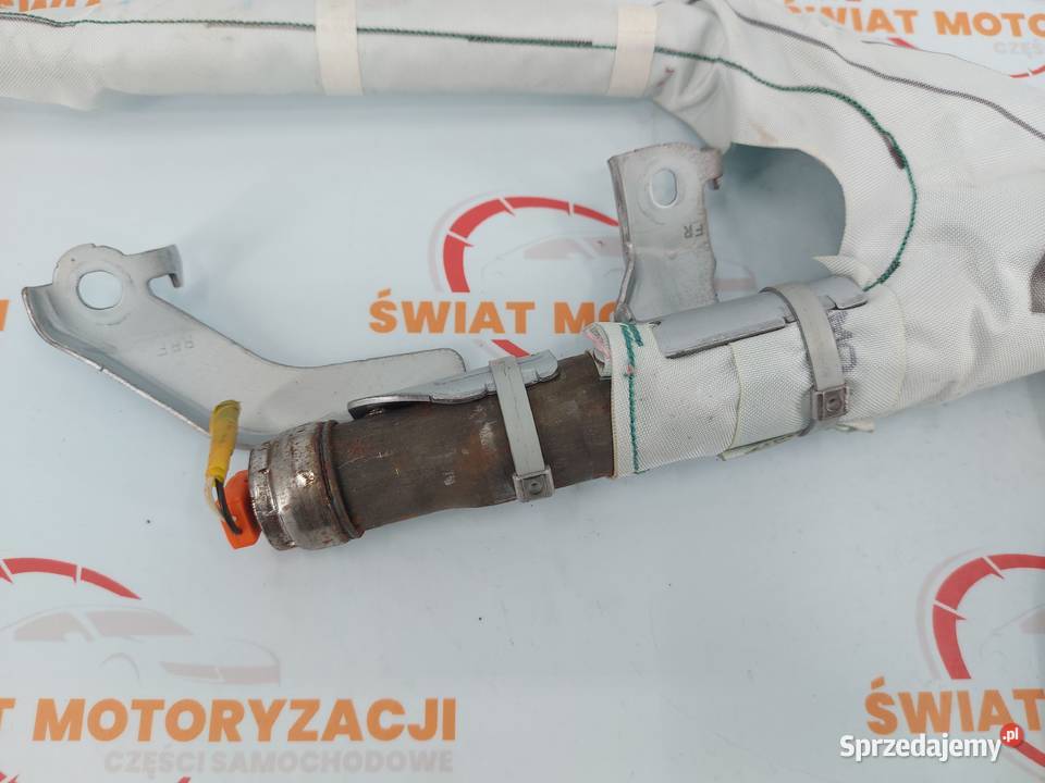 MAZDA 3 III BM 14r kurtyna AIRBAG prawa świętokrzyskie Kielce