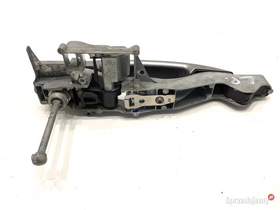 KLAMKA ZEWNĘTRZNA LEWY PRZÓD PEUGEOT 2008 I