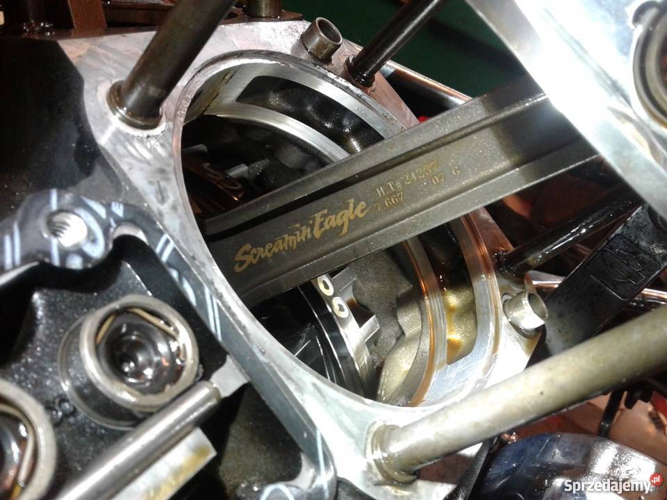 Harley Davidson FLHRCI Road King STROKER pas napędowy Rzeszów