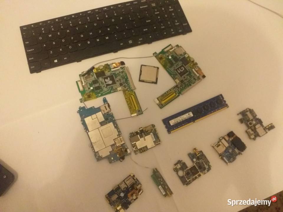 płyta główna klawiatura ram G5030 z1 prestigio Sandomierz