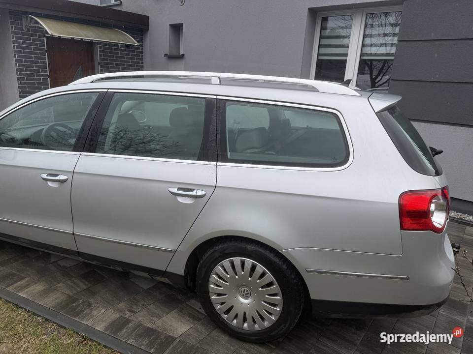 Volkswagen Passat B6 20 tdi zadbany Długie śląskie Nowe Chechło sprzedam