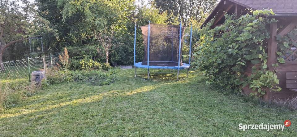 Działka ROD Motława Gdańsk