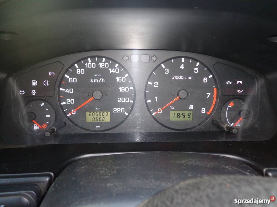 Nissan Primera P11 kombi GAZ LPG full elektryka zachodniopomorskie