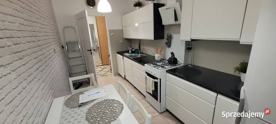 Mieszkanie Zielonka 54m2 gont mazowieckie