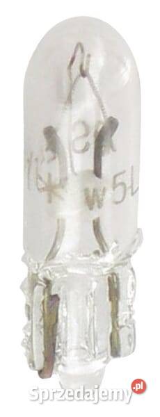 Żarówka 24V 12W W2x46d Pneutron EL70777 Oświetlenie Kamionna sprzedam