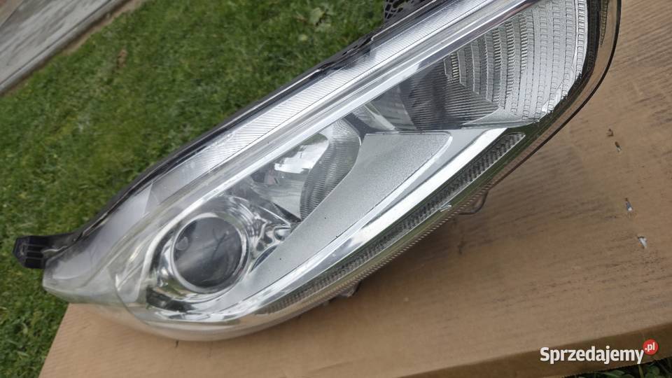 Lampy Ford Fiesta mk7 lift led podkarpackie Przysieki sprzedam