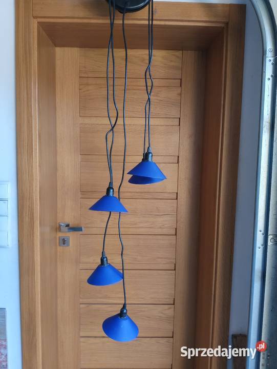 Lampa wisząca SUFITOWA