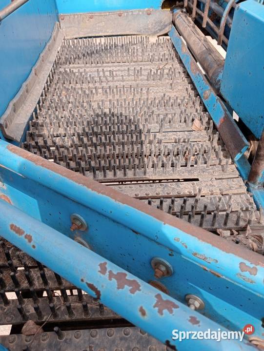 Bolko kombajn agromet pionier nieuszkodzony Probołowice