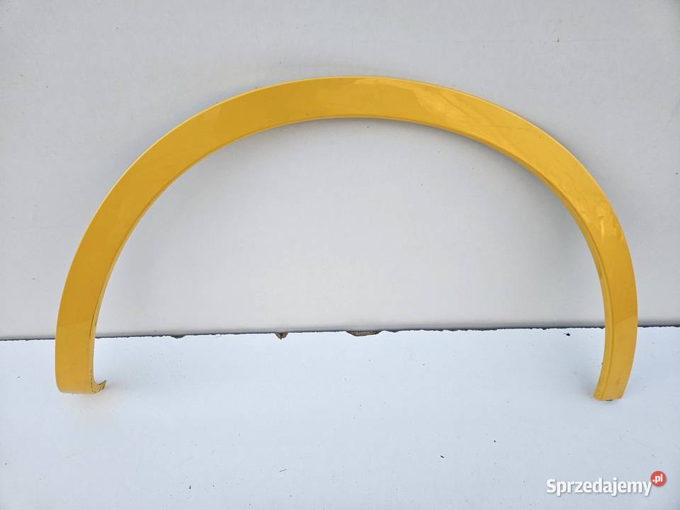 MASERATI LEVANTE LISTWA BŁOTNIKA LEWY TYŁ LEWA Motoryzacja wielkopolskie Międzychód