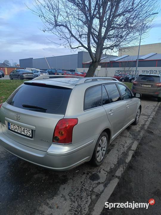 Sprzedam zamienię na trochę młodszy samochód Rok produkcji 2005 Elbląg