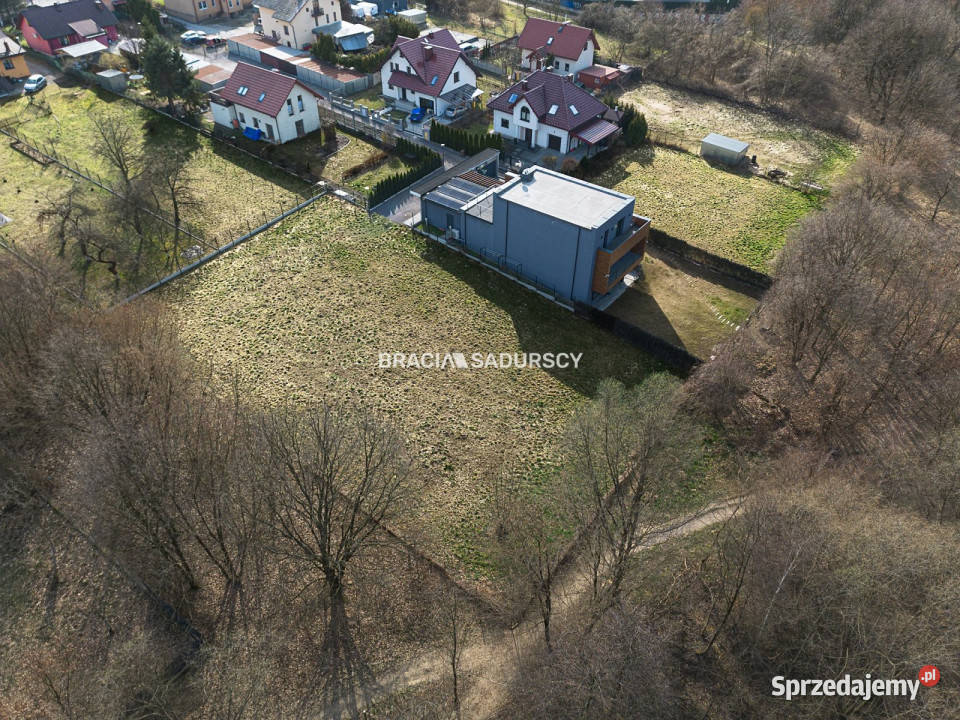 Grunt 1658m2 Kraków Sporna telefon Nieruchomości