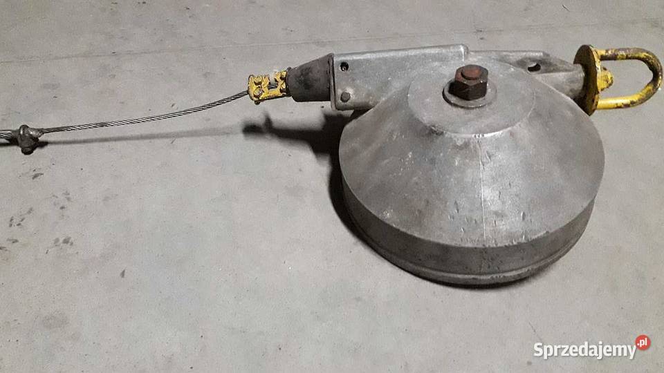 Odciążnik balanser sprężynowy Biznes i Przemysł pomorskie