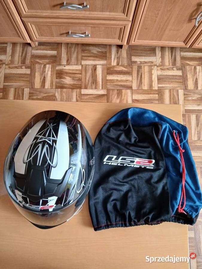 Kask motocyklowy damski LS2 DIAMONT Wschowa