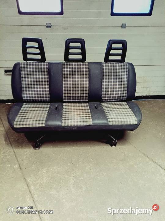 Kanapa Fotel Ducato Boxer Jumper Pałczew