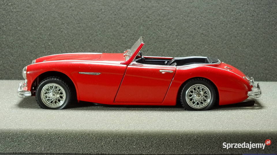 ERTL 118 Austin Healey Lubin