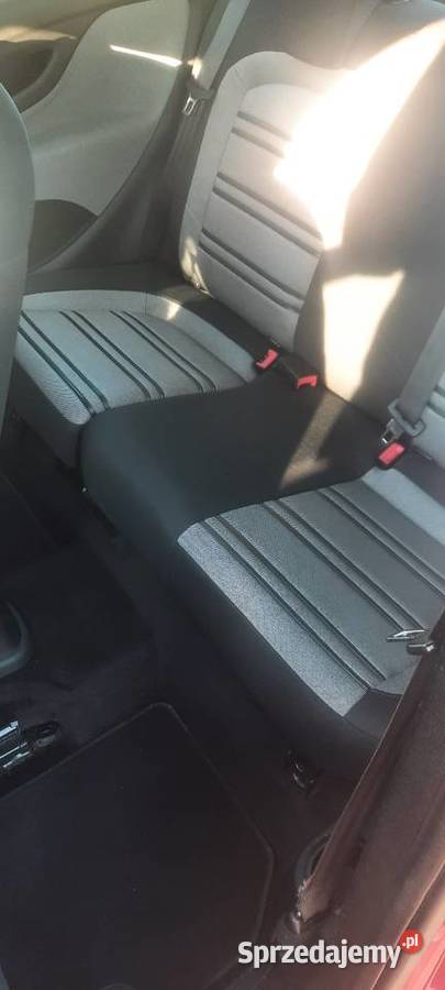 Sprzedam Punto Evo Italia lakier metallic Fiat Konin sprzedam