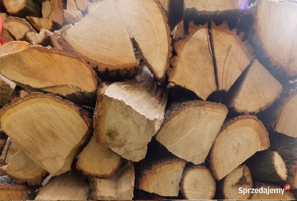 Drewno kominkowe Sędziszów Małopolski