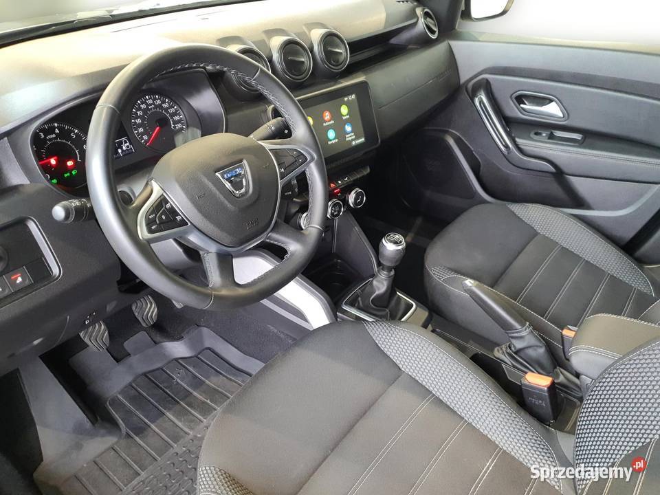 DACIA Duster 10 TCe Prestige LPG 100 ASR (kontrola trakcji)