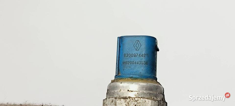 CZUJNIK RENAULT MASTER III 8200974421 CIŚNIENIA Lipno