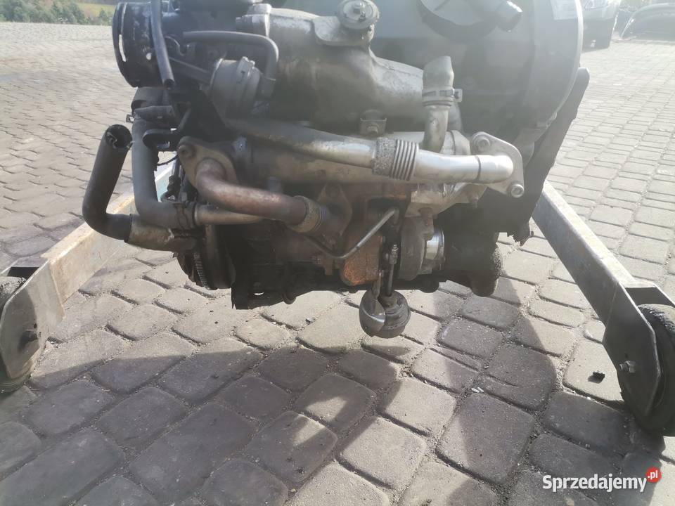 SILNIK VW GOLF IV POLO 4 19 TDI ATD 101 osobowe Nowy Sącz