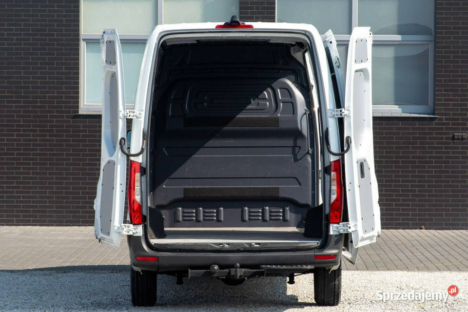 Mercedes Sprinter L2H2 317 CDI ŚREDNI kamera 2000cm3 Jarocin