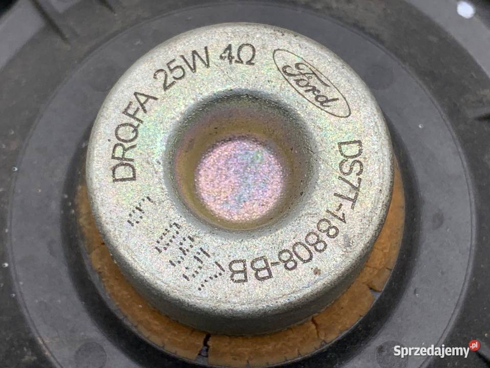 GŁOŚNIKI KOMPLET FORD MONDEO MK5 DS7T18808BB