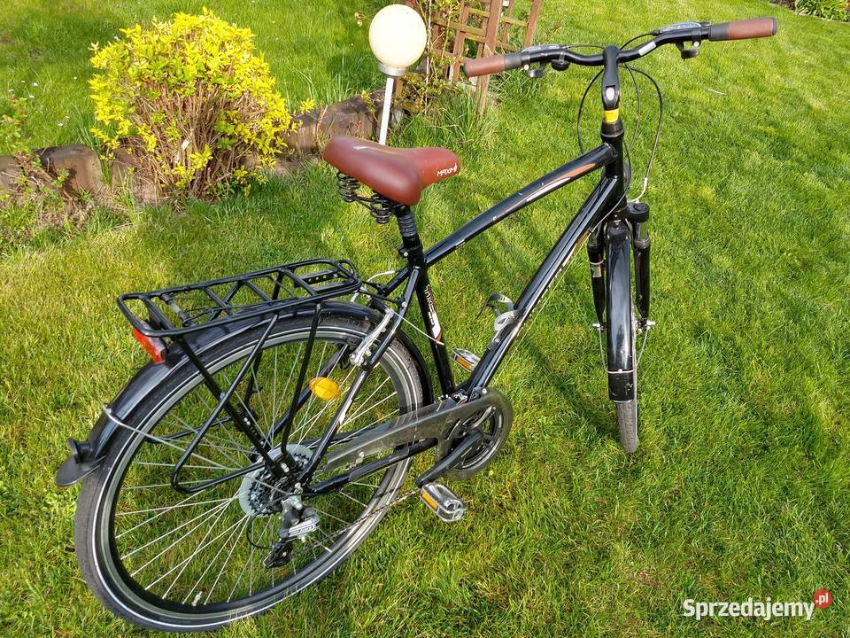 ROWER MIEJSKI CLIMBER TKB męski trekking 28 Piekary Śląskie