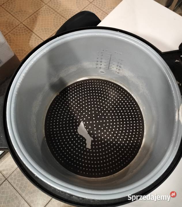 Urządzenie do gotowania ryżu 165 l Yato Słupia Kapitulna