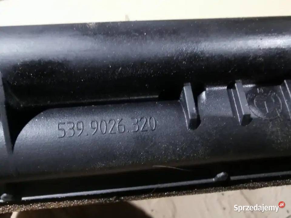 Nagrzewnica BMW E32 E34 Żory