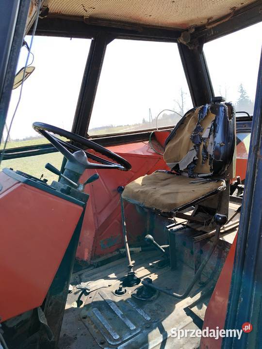 Ursus 902 Bargłów Kościelny