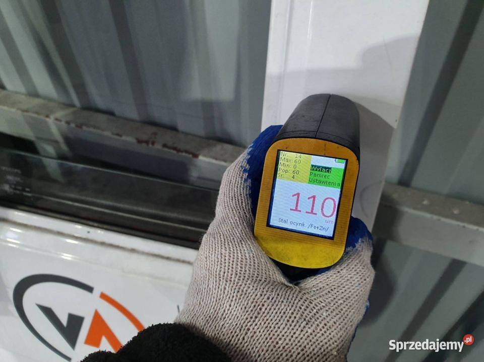 DRZWI LEWE PRZÓD VOLVO FL 619 osobowe